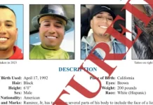 Capturan en Culiacán a Samuel Ramírez Jr, uno de los 10 más buscados por el FBI