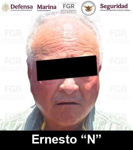 ๐จ Detienen al exgobernador Ernesto Ruffo; FGR lo investiga por presunto contrabando de combustible