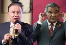 Investiga EE.UU. a los gobernadores Alfonso Durazo y Américo Villarreal por presuntos nexos con el crimen organizado