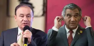 Investiga EE.UU. a los gobernadores Alfonso Durazo y Américo Villarreal por presuntos nexos con el crimen organizado