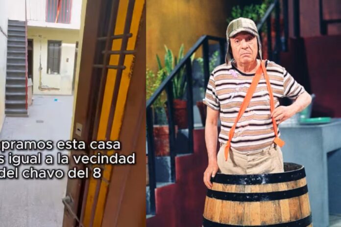 la vecindad