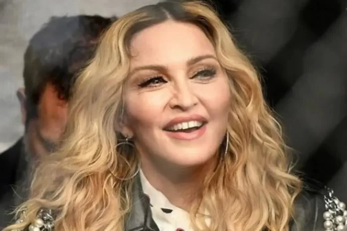 madona