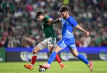 El Tri domina en Querétaro con una contundente victoria frente a Islandia como parte de su proceso de preparación de la Selección Mexicana