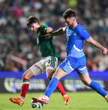 El Tri domina en Querétaro con una contundente victoria frente a Islandia como parte de su proceso de preparación de la Selección Mexicana