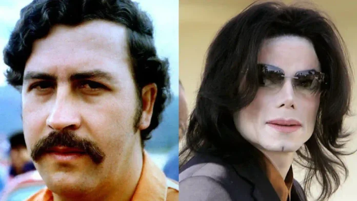 pablo-escobar-michael-jackson