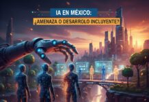 IA en México: 3 de cada 10 empleos formales en la cuerda floja por la automatización